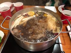 -牛很鲜潮汕牛肉火锅(朝晖路店)