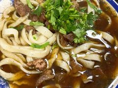 牛肉面-清真-戏楼王记牛肉面