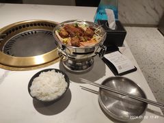 -花味烤肉·拌饭(建邺万达店)