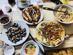 辣螺-渔鼎鲜海鲜餐厅(湄洲岛店)
