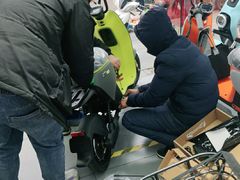 -九号电动车(安定门内大街店)