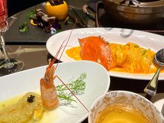-海派悦庭·海胆烧麦·新融合菜(凯德广场店)