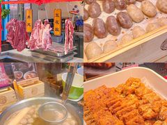 -白虎自助餐厅·真老虎·景观自助餐厅(广州长隆酒店)