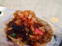 -六广门毛阿姨糯米饭