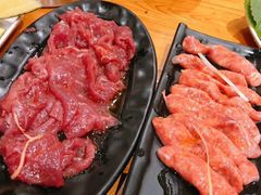 -三千里韩式炭火烤肉(南八马路店)