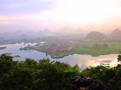 -普者黑风景区-青龙山