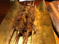 新疆羊肉串-楼兰新疆主题餐厅(悠方店)
