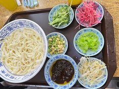 -门框胡同百年卤煮(新街口店)
