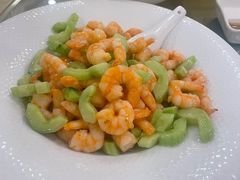 清炒虾仁-北京全聚德(方庄店)
