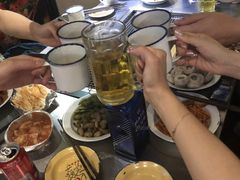 -马路牙子地桌烤肉(工体店)