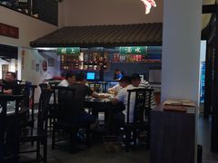 大堂-院8里·小聚园老川菜(九眼桥店)