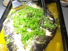-简普菜烤鱼(苏宁生活广场店)