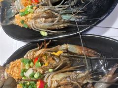 -渔纬港海鲜自助餐厅(湖里万达店)