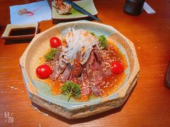 和风生牛肉-鳗鱼家·深夜食堂(军博店)
