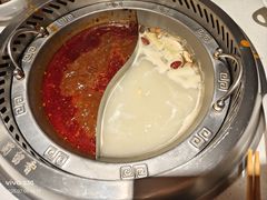 -蜀留香火锅(西南角店)