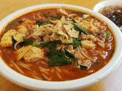 官渡李记臭豆腐米线-官渡李记小锅米线(新亚洲体育城百合园东北)