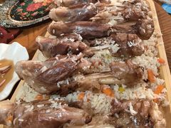 -新疆狼爷烤肉(宋庄店)