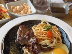 -豪客来牛排(人民东路店)