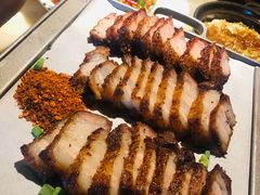 -绿茶餐厅(成都大悦城店)