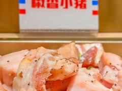 -姜胖胖首尔自助烤肉·蒸汽海鲜大排档(国瑞中心店)