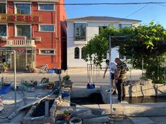 -北京龙庆四季香农家饭庄·灶台鱼·碳烤虹鳟鱼(龙庆峡店)