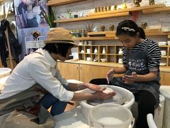 -今日陶艺(富力广场店)