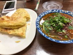 焙子-白老大羊杂碎稍麦