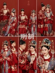 -雪中彩影婚纱摄影·微光艺术中心