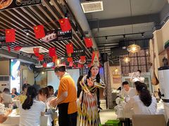 -西域阿里马新疆菜·清真(桂花路店)