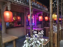 -长安大牌档之西安博物院文化餐厅(中贸店)