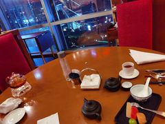 -广州富力君悦大酒店空中花园