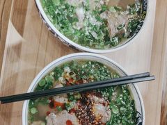 -西部马华清真兰州牛肉面·烧烤夜市(三里河店)