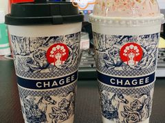 -霸王茶姬(金港国际店)