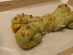 菠菜肉骨头-奈雪的茶(国金中心店)