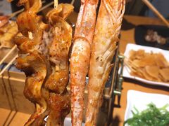 -腰子哥烤串(石佛营炫特店)