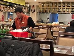 大堂-湛山花园酒店-自助餐厅