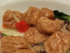 菜心面筋煲-新南华大酒店(广中店)