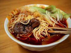 牛肉面-蒋六十八梯眼镜面(渝中店)