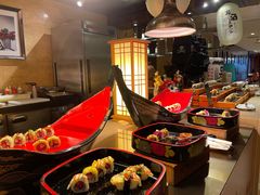 -长沙芙蓉国温德姆至尊豪廷大酒店 - 自助餐厅