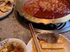 -小龙坎火锅(香港中路店)