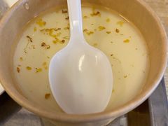 自制杏仁豆腐-姚记炒肝店(鼓楼店)