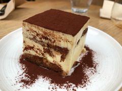 提拉米苏-VOYAGE COFFEE(北锣鼓巷店)