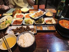 -火炉情韩国料理店(古田路店)