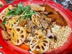 -海椒市落舌·麻辣烫冒菜(武侯大悦城店)