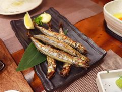 盐烤多春鱼-森味花园·日本料理(伊藤洋华堂亚运村店)