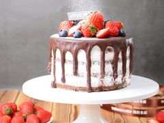 -丽莎蓓甜CAKE生日蛋糕·动物奶油(石家庄店)