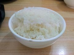 米饭-赵家牛肉砂锅(台西三路店)