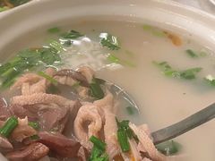 羊杂汤-那达慕蒙古风味酒楼