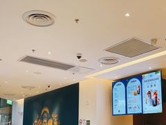 -LAVAZZA拉瓦萨咖啡(上海金融街店)