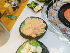 -原食烤肉·苏姐餐厅